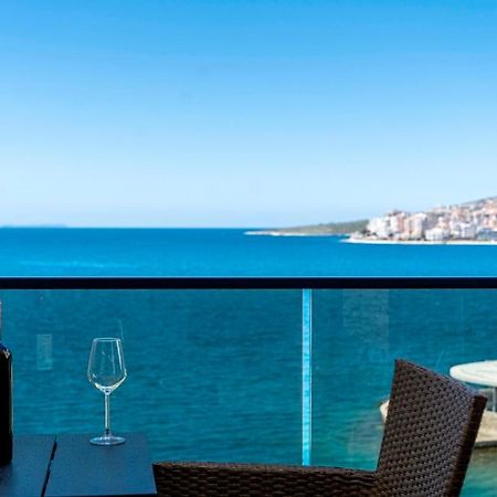 Deluxe Apartment-Swimming Pool Sarandë エクステリア 写真