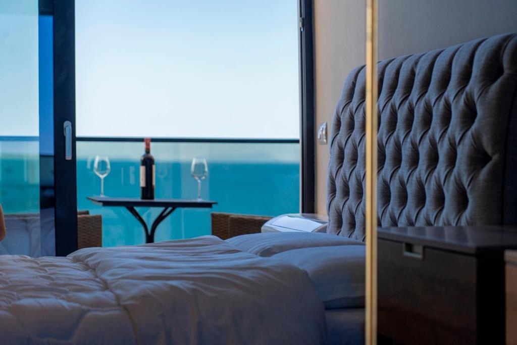 Deluxe Apartment-Swimming Pool Sarandë エクステリア 写真