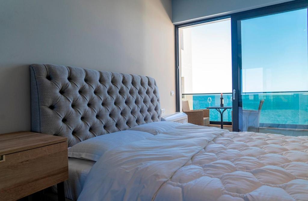 Deluxe Apartment-Swimming Pool Sarandë エクステリア 写真