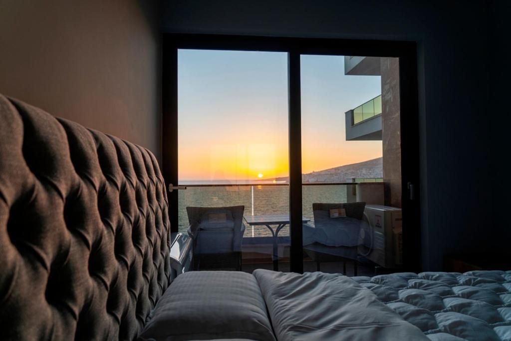 Deluxe Apartment-Swimming Pool Sarandë エクステリア 写真