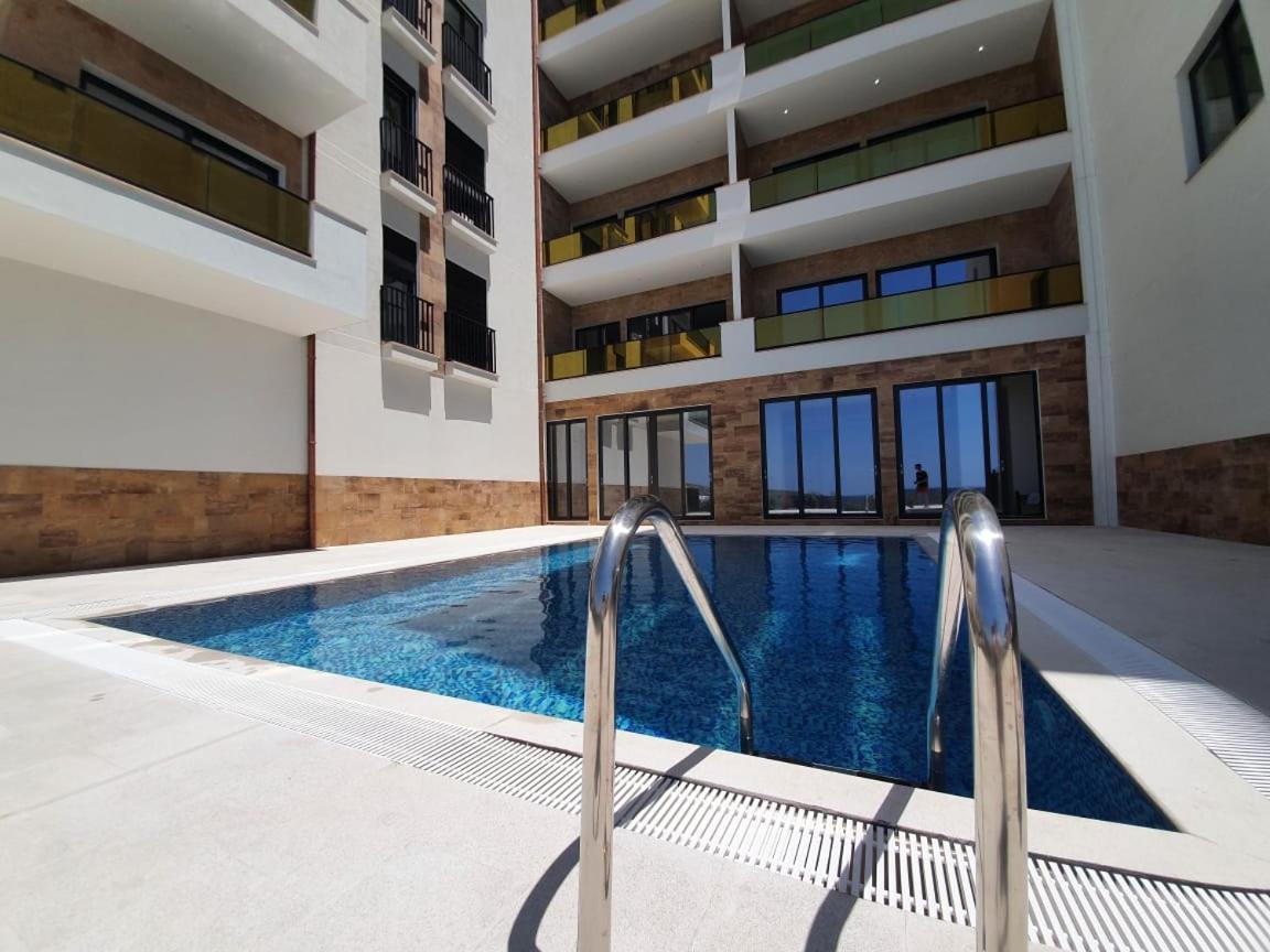 Deluxe Apartment-Swimming Pool Sarandë エクステリア 写真